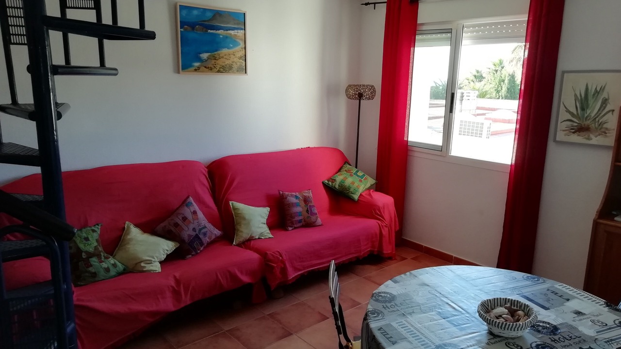 Photo of Livingroom in La Isleta del Moro