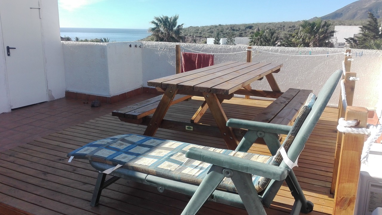 Photo of Outdoor in La Isleta del Moro