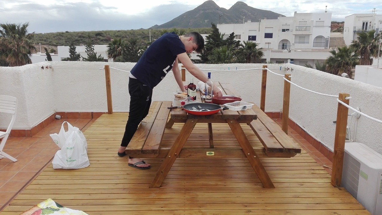 Photo of Outdoor in La Isleta del Moro