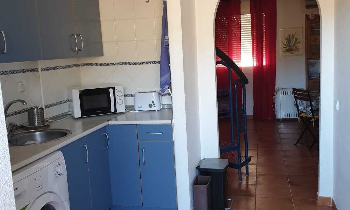 Photo of Kitchen in La Isleta del Moro