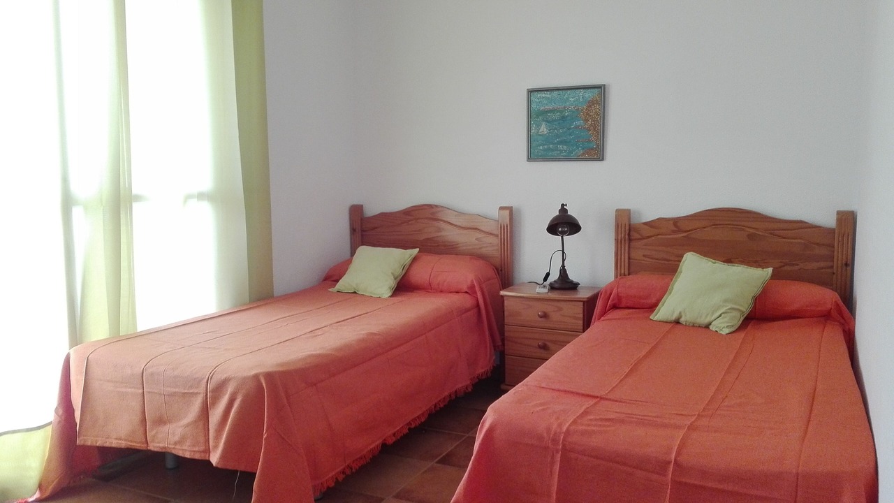 Photo of Bedroom in La Isleta del Moro