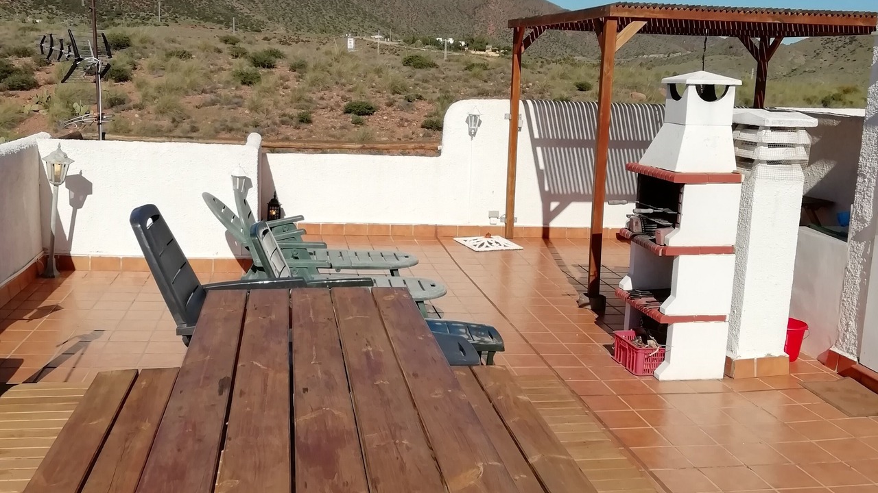 Photo of Outdoor in La Isleta del Moro
