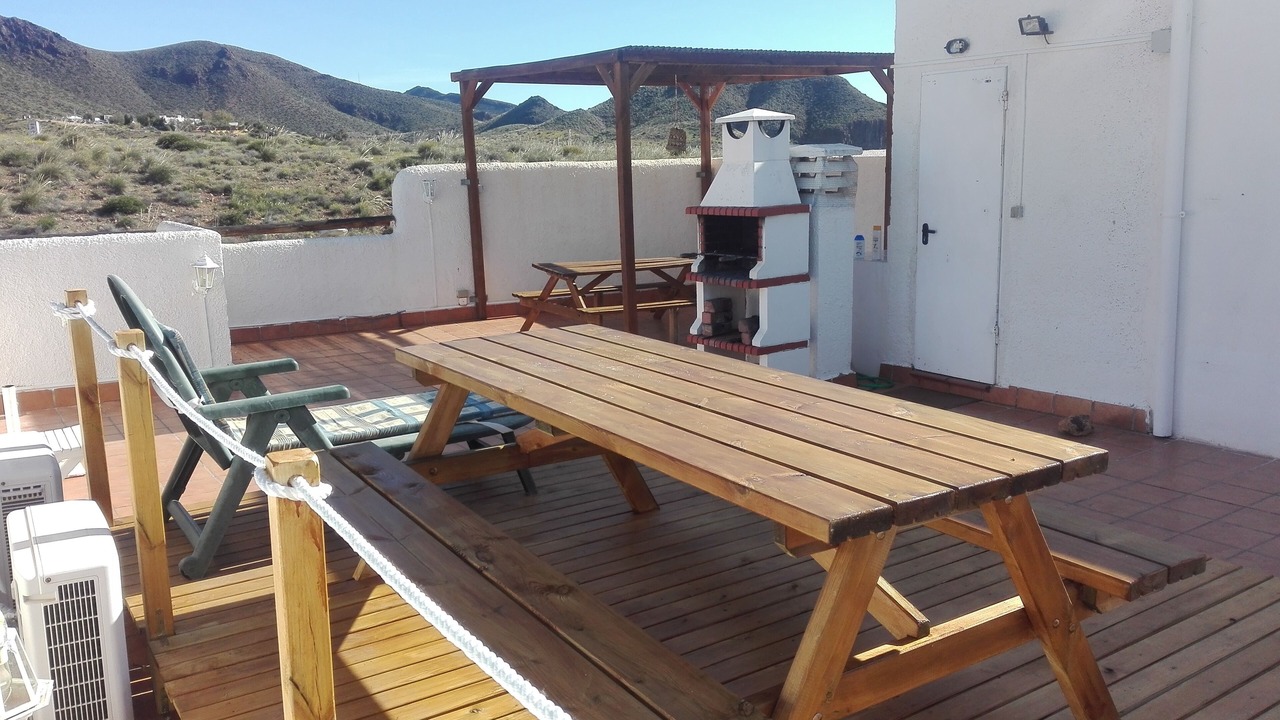 Photo of Outdoor in La Isleta del Moro