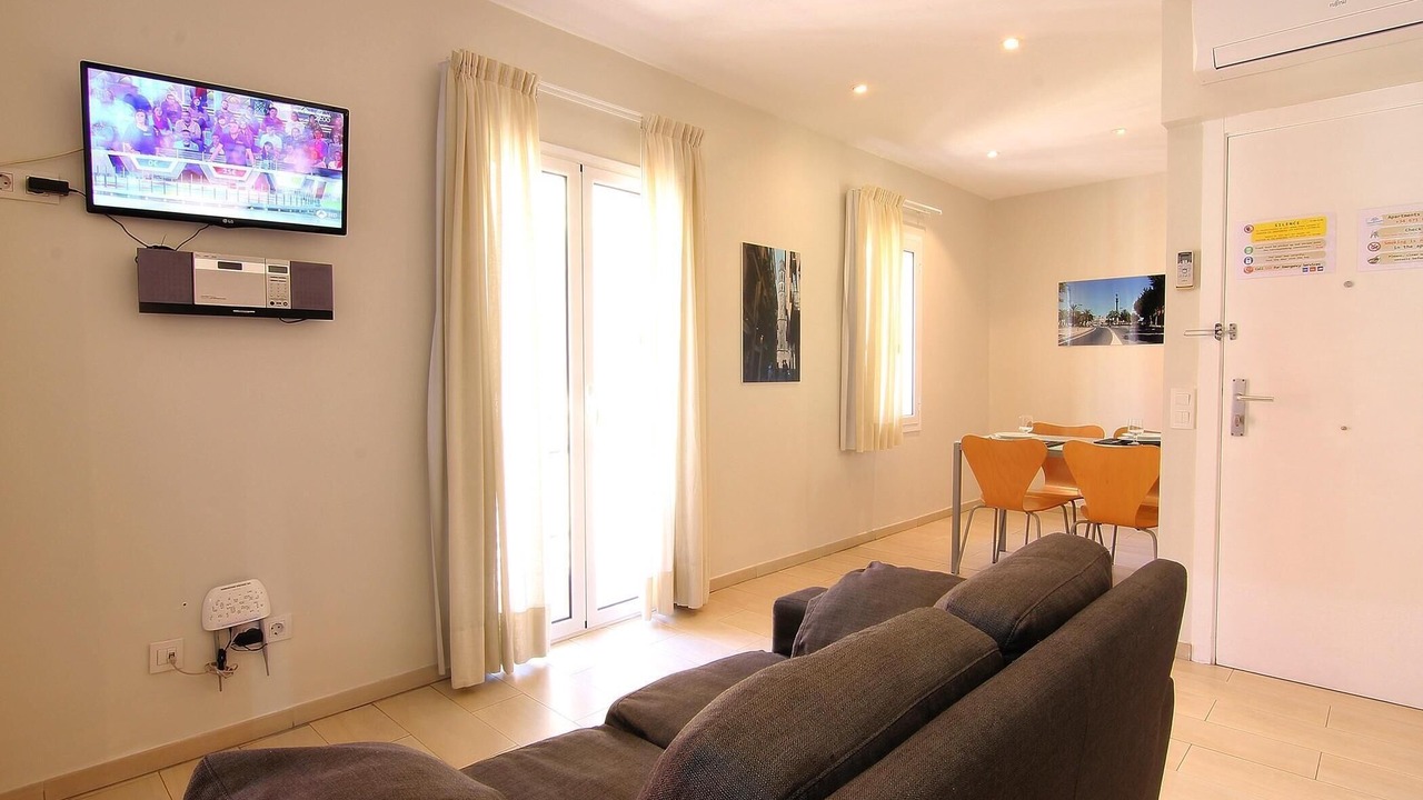 Photo of Livingroom in Barceloneta