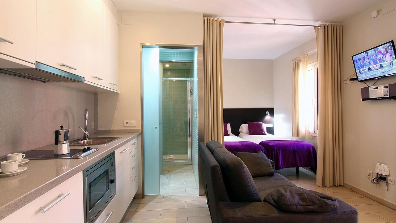 Photo of Bedroom in Barceloneta
