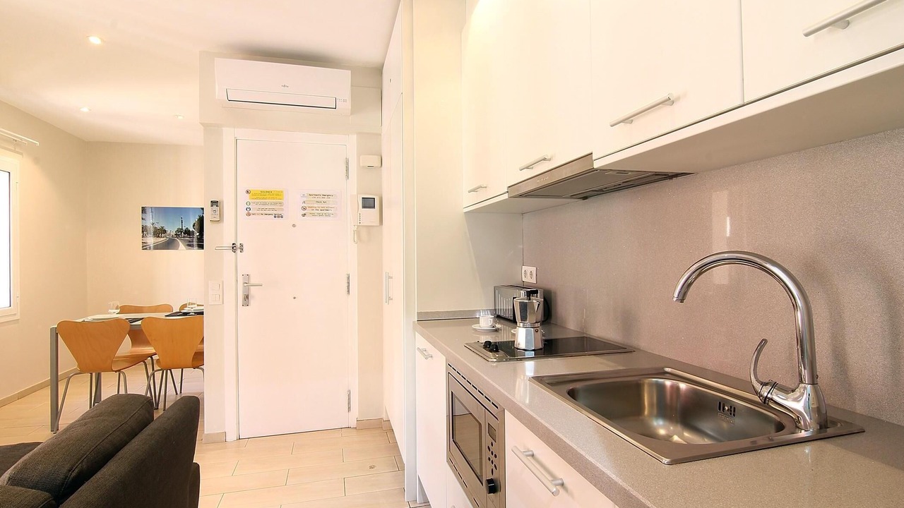 Photo of Kitchen in Barceloneta