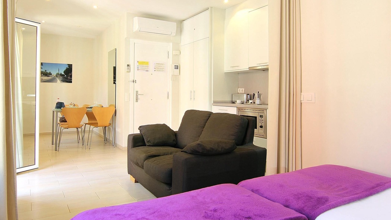 Photo of Livingroom in Barceloneta