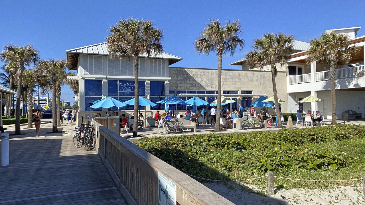 Photo of Outdoor in Deerfield Beach