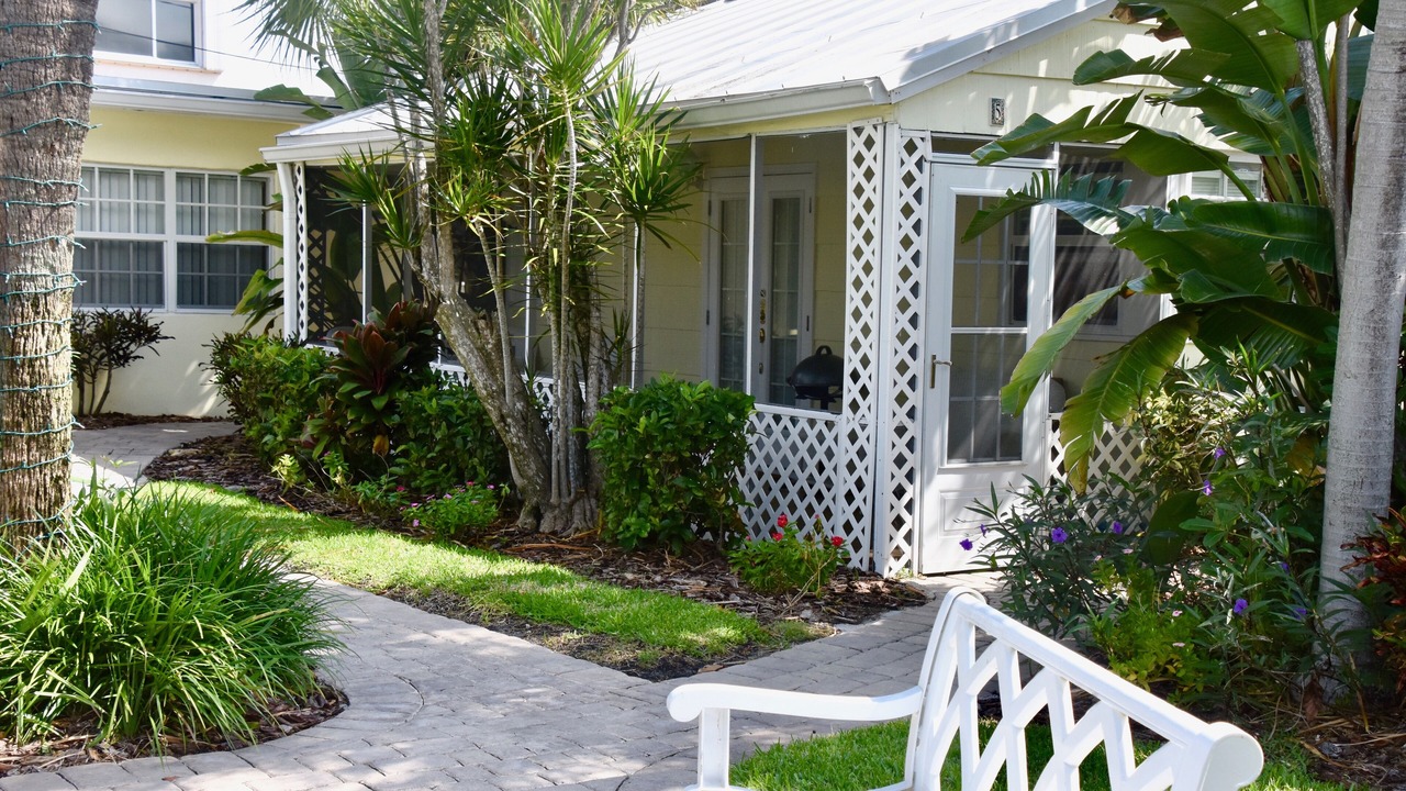 Photo of Patio Balcony in Pompano Beach