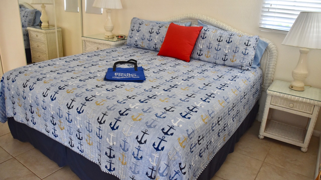 Photo of Bedroom in Pompano Beach