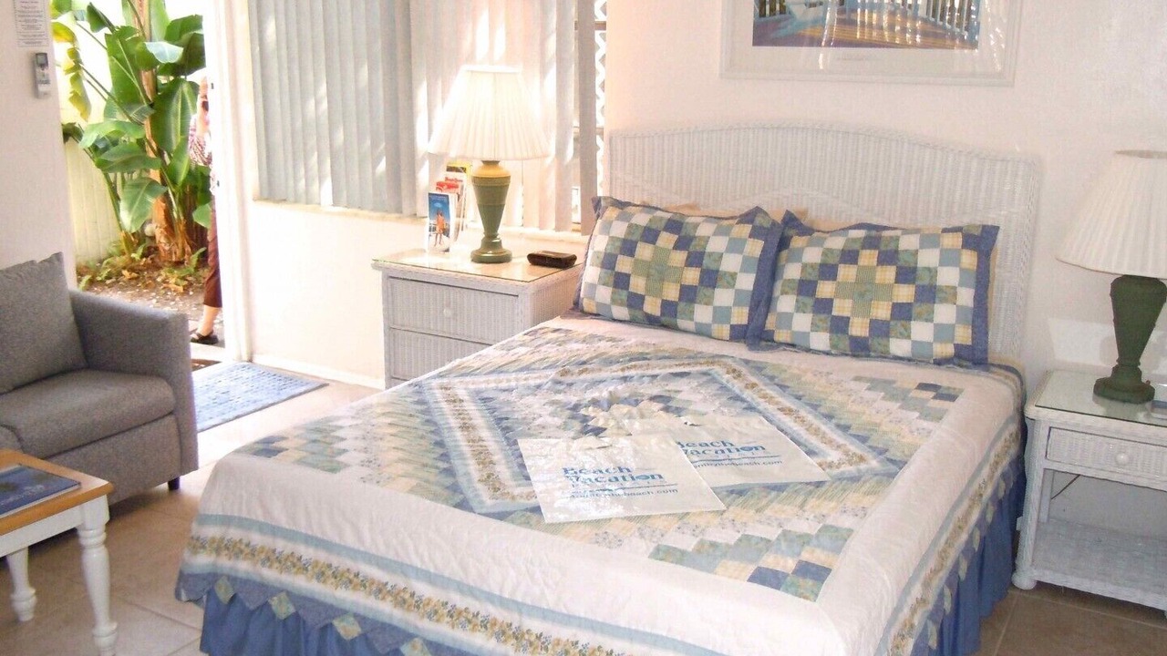 Photo of Bedroom in Pompano Beach