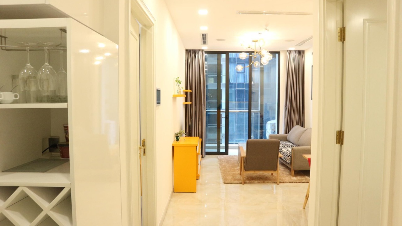 Photo of Bedroom in Bach Dang Riverside