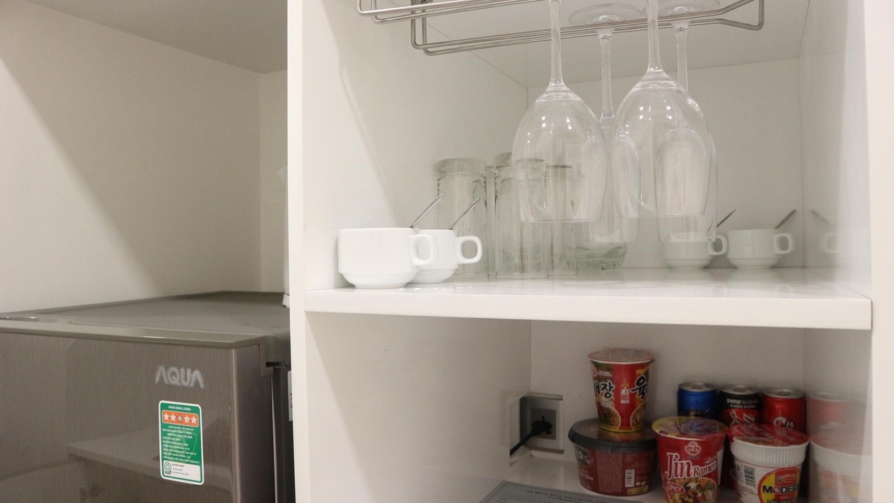 Photo of Kitchen in Bach Dang Riverside
