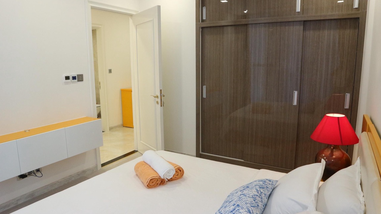 Photo of Bedroom in Bach Dang Riverside