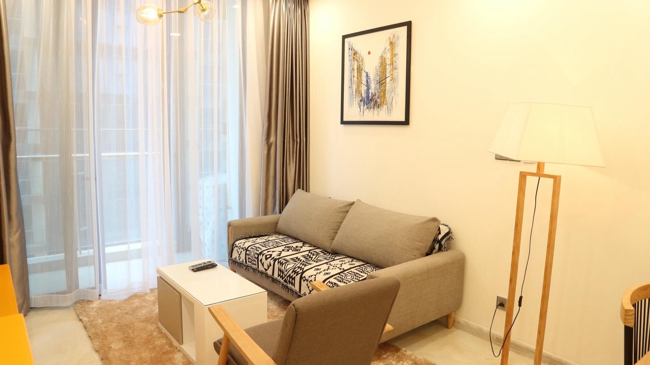 Photo of Livingroom in Bach Dang Riverside