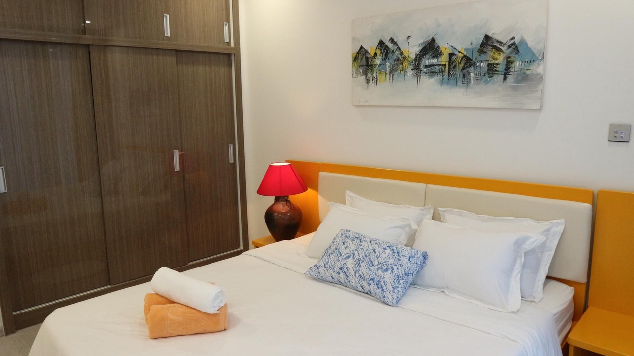 Photo of Bedroom in Bach Dang Riverside