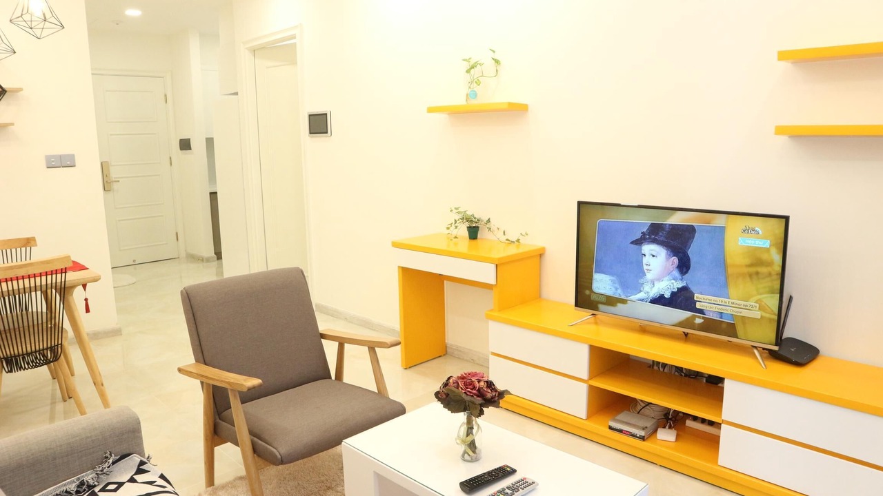 Photo of Livingroom in Bach Dang Riverside