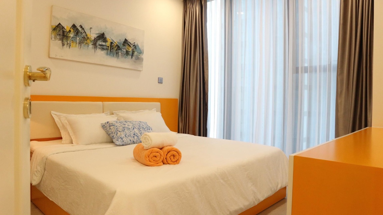 Photo of Bedroom in Bach Dang Riverside