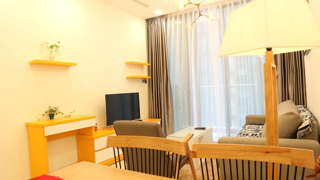 Photo of Bedroom in Bach Dang Riverside
