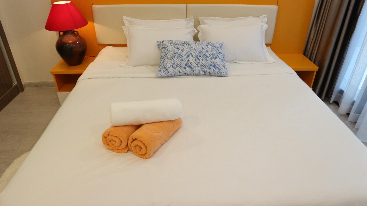 Photo of Bedroom in Bach Dang Riverside