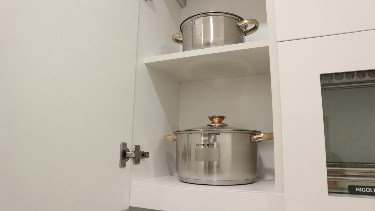 Photo of Kitchen in Bach Dang Riverside