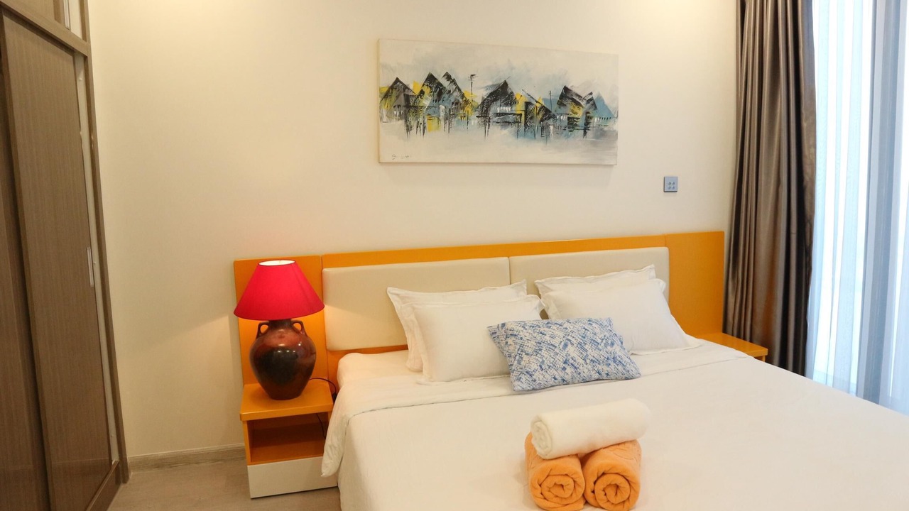 Photo of Bedroom in Bach Dang Riverside