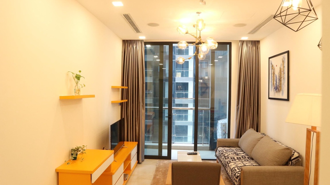 Photo of Livingroom in Bach Dang Riverside
