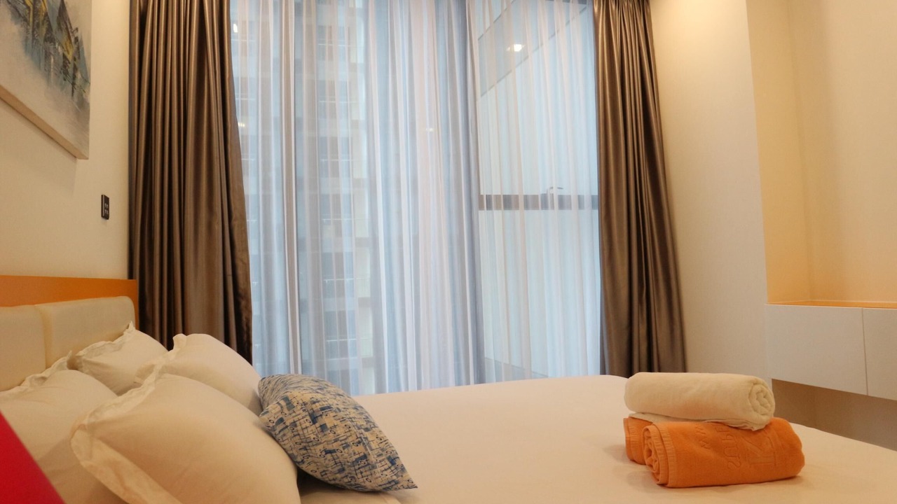 Photo of Bedroom in Bach Dang Riverside