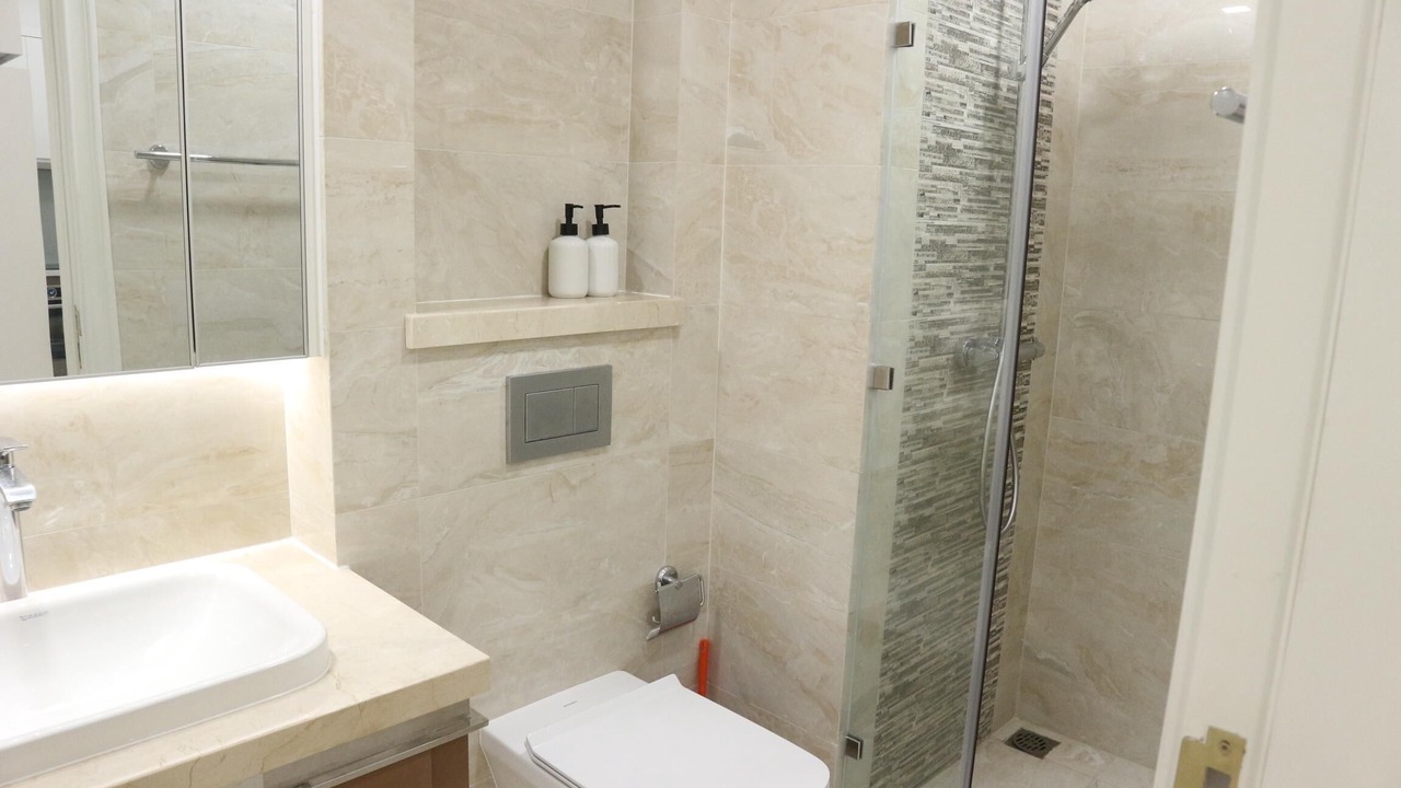 Photo of Bathroom in Bach Dang Riverside