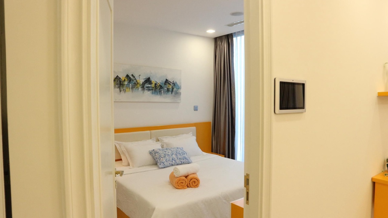 Photo of Bedroom in Bach Dang Riverside