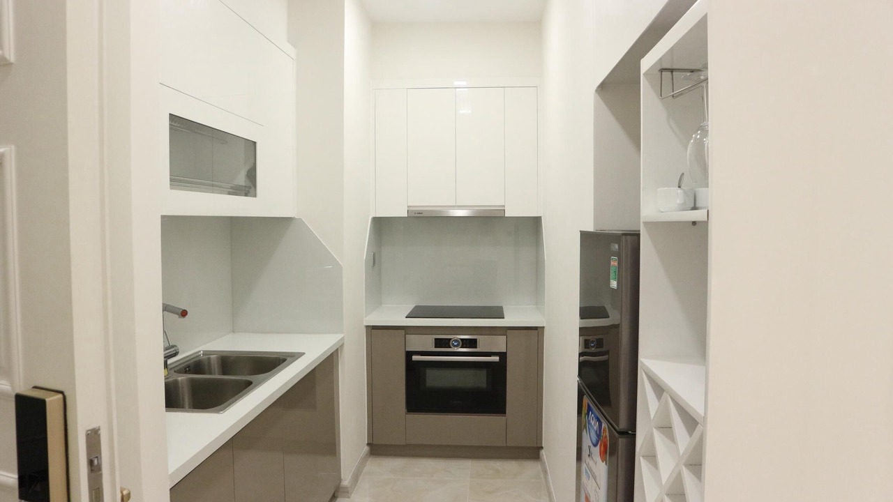 Photo of Kitchen in Bach Dang Riverside