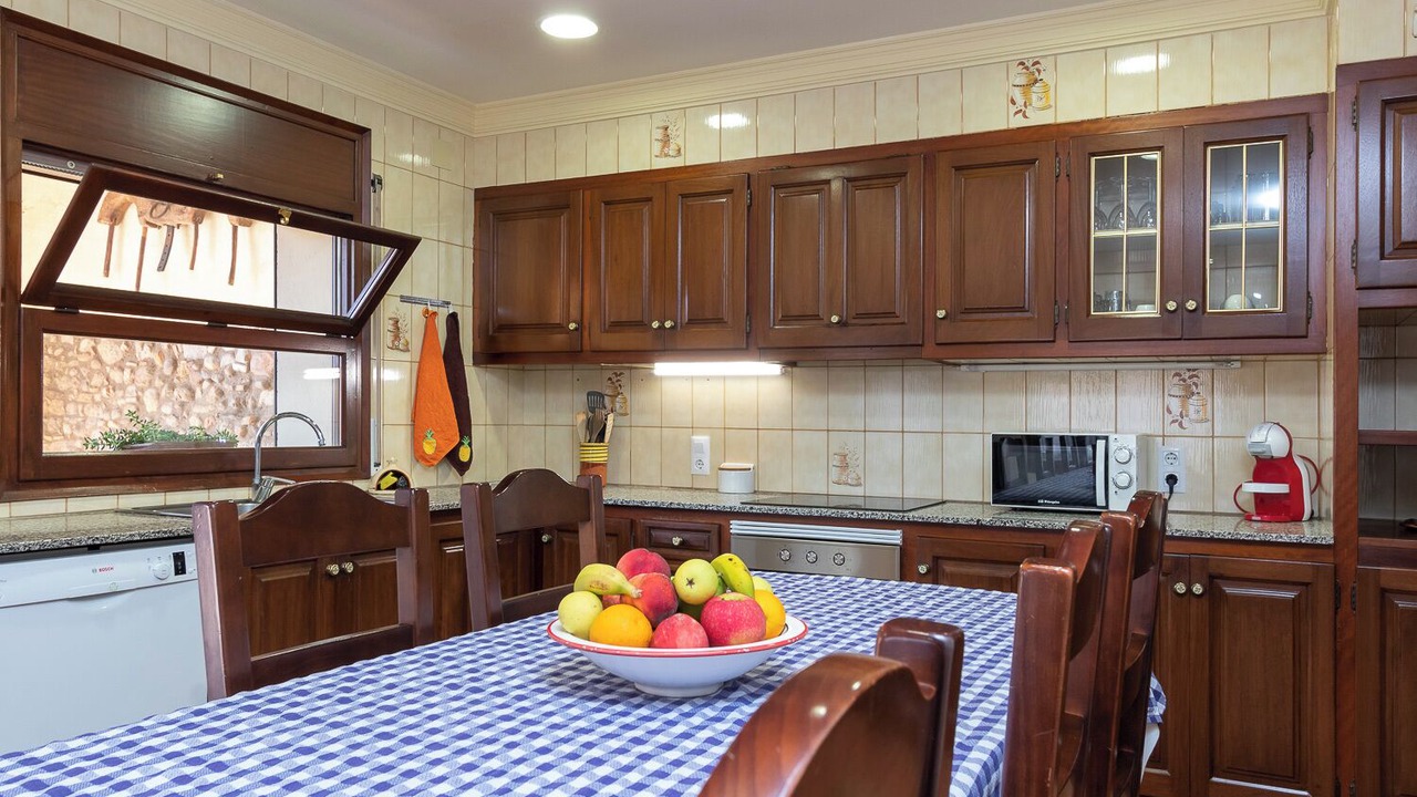 Photo of Kitchen in Vilamacolum