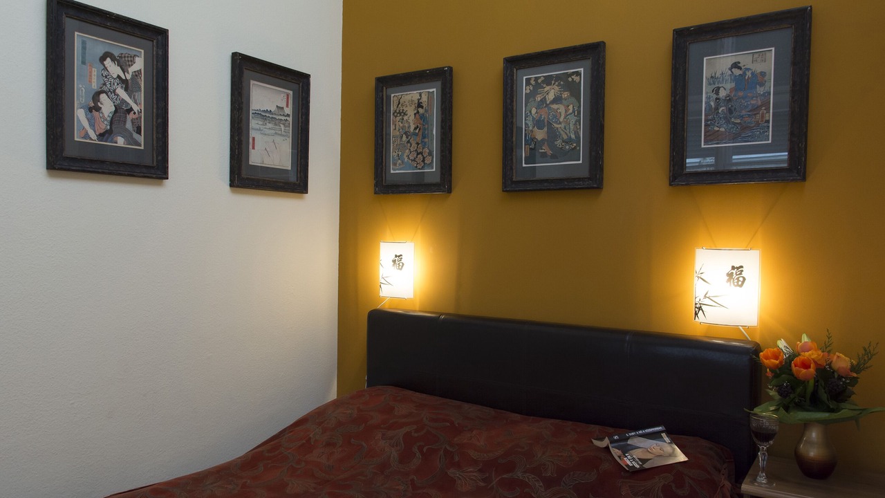 Photo of Bedroom in Terezvaros
