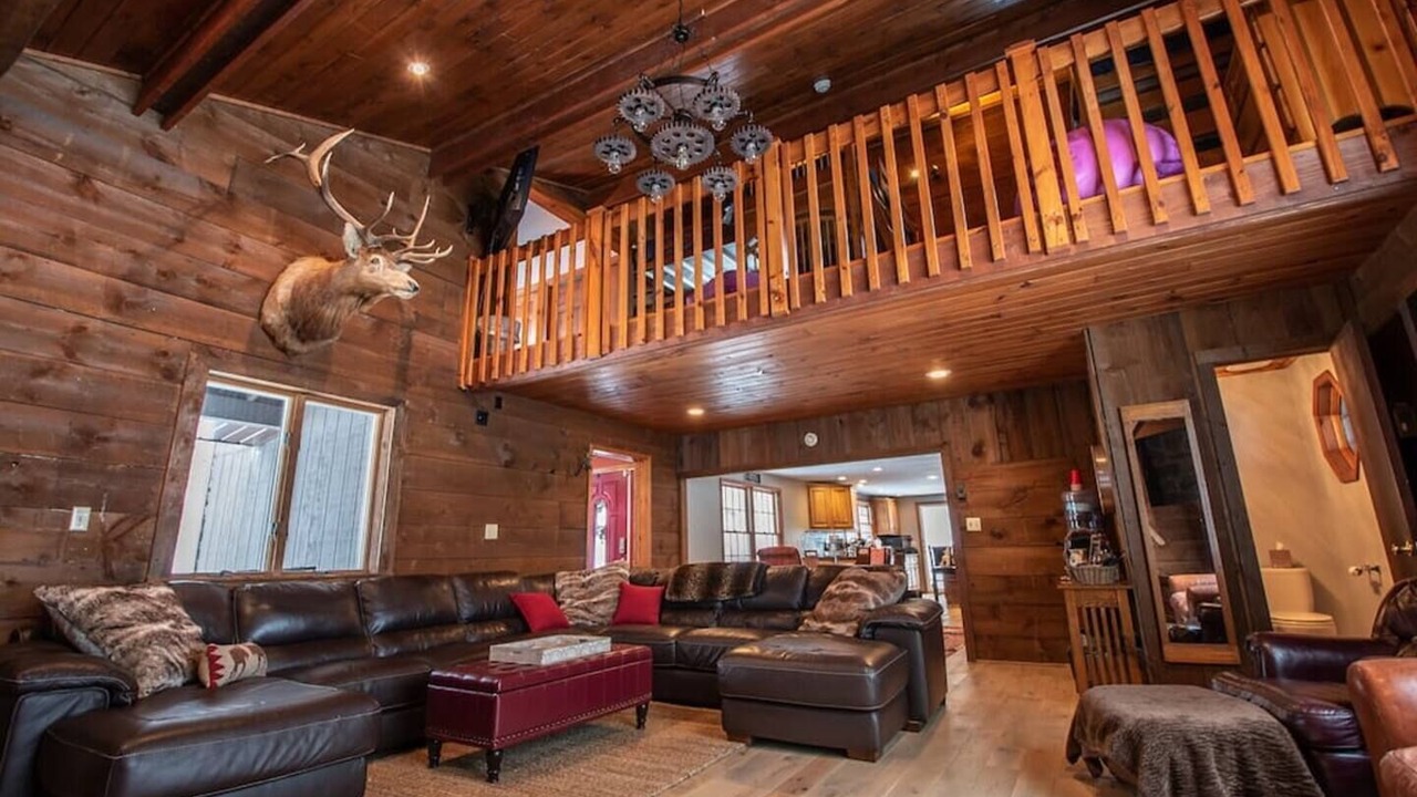 Photo of Bedroom in Ellicottville