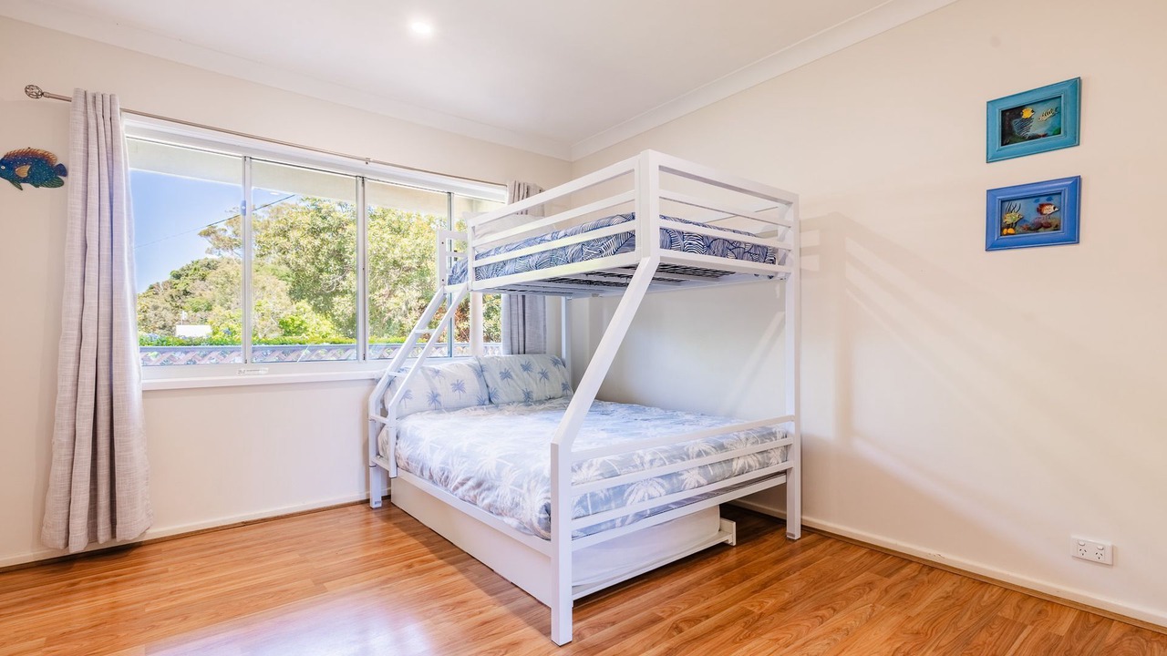 Photo of Bedroom in Nelson Bay