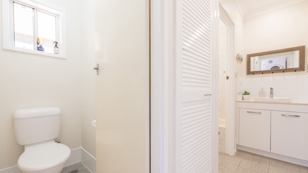 Photo of Bathroom in Nelson Bay