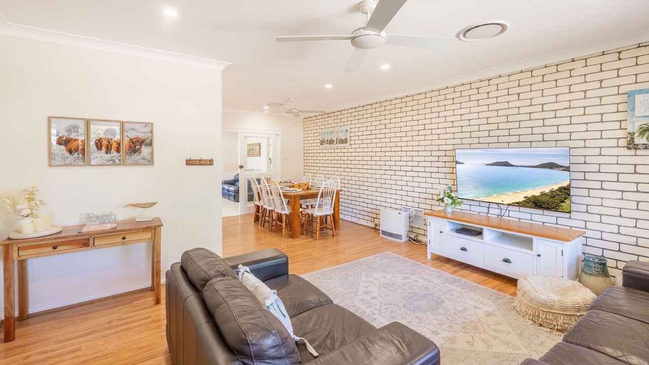 Photo of Livingroom in Nelson Bay