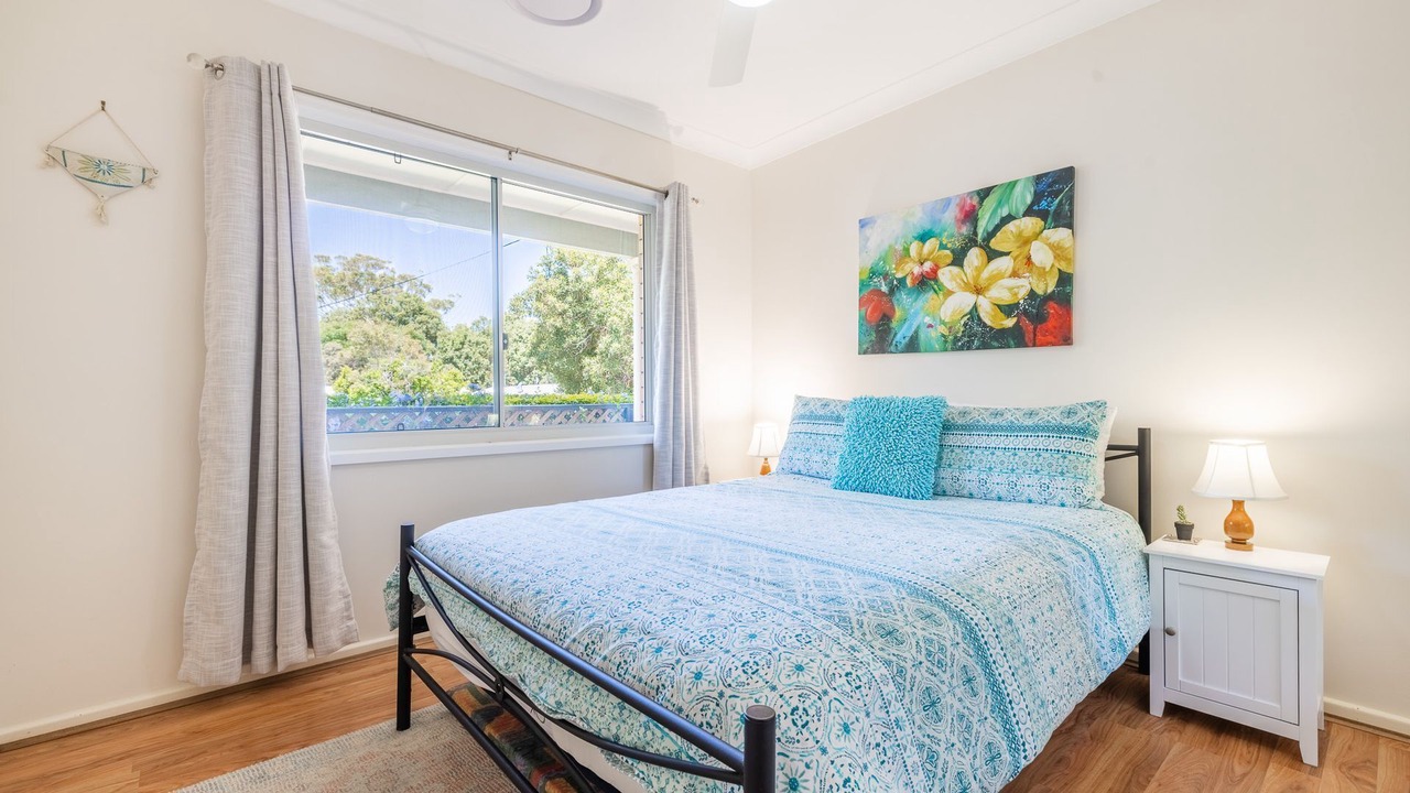 Photo of Bedroom in Nelson Bay