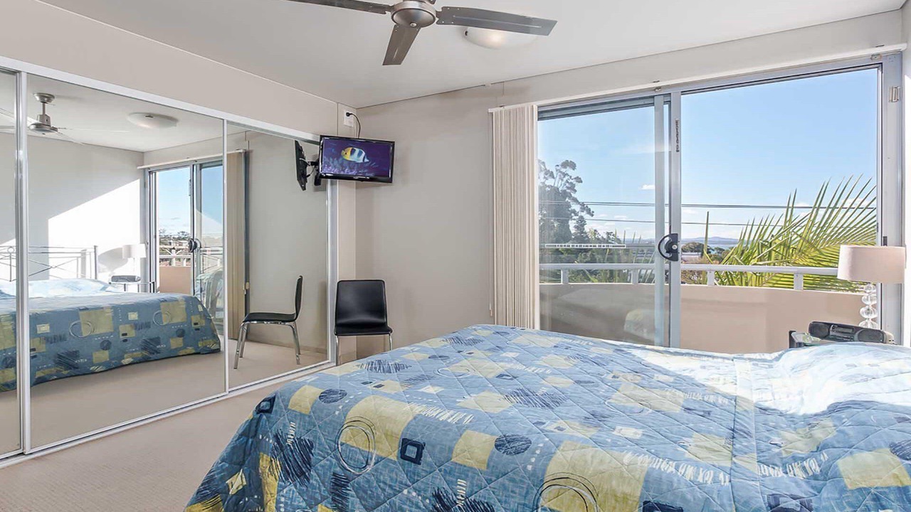 Photo of Bedroom in Nelson Bay