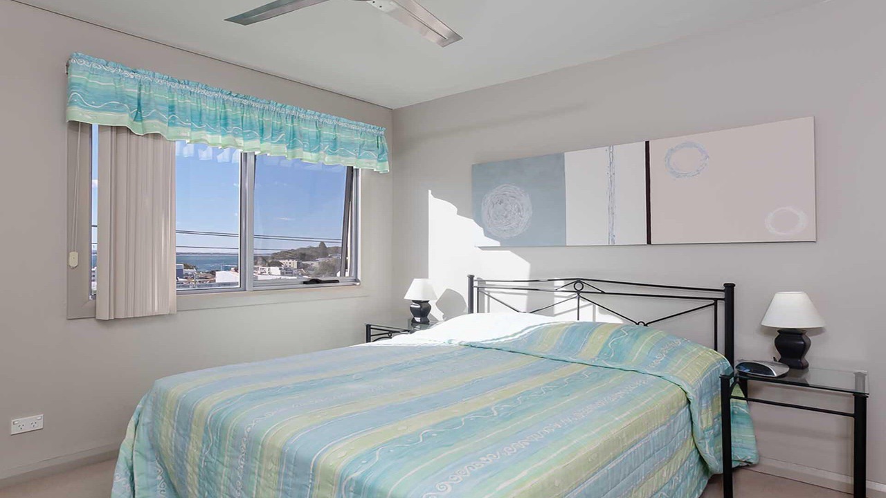 Photo of Bedroom in Nelson Bay