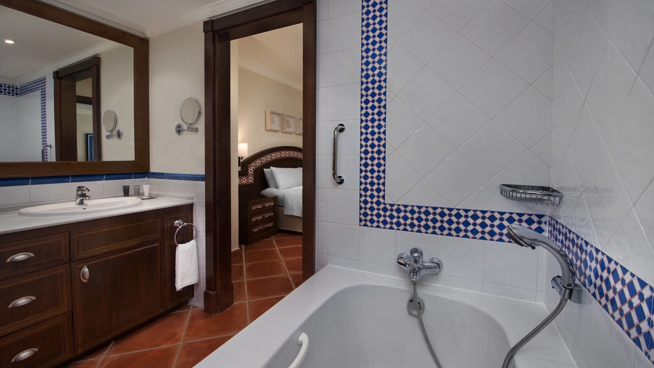 Photo of Bathroom in Atalaya-Isdabe