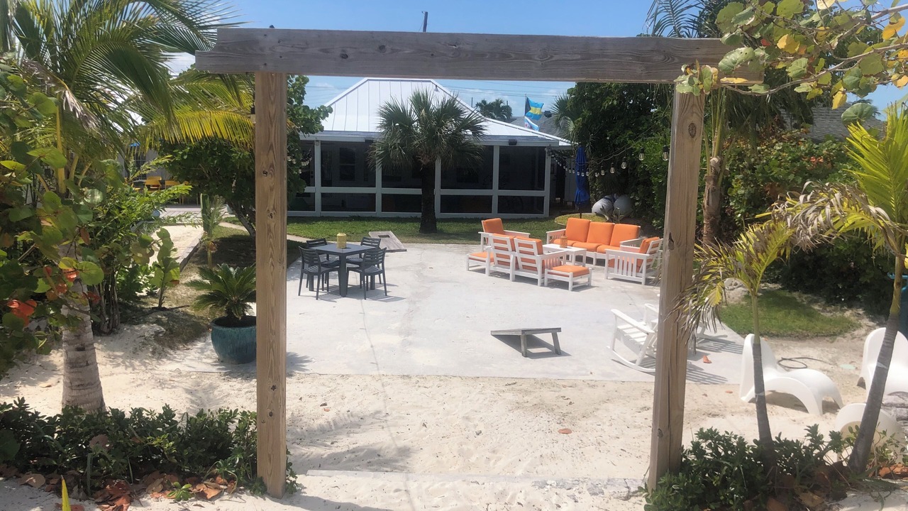 Photo of Outdoor in Treasure Cay