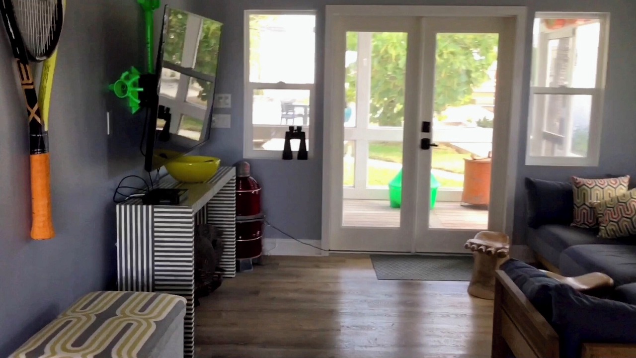 Photo of Livingroom in Treasure Cay