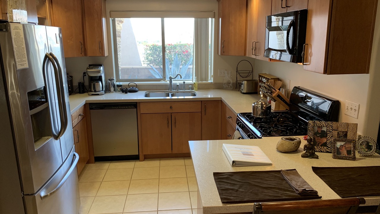 Photo of Kitchen in Desert Hot Springs