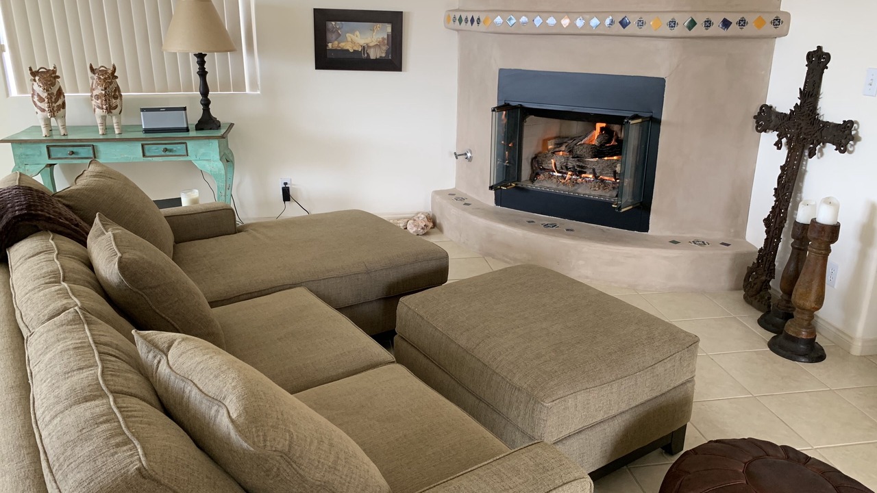 Photo of Livingroom in Desert Hot Springs