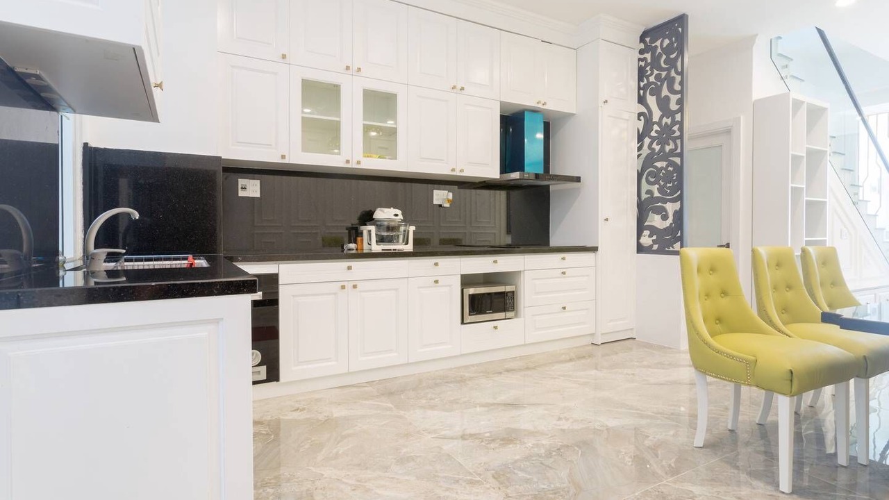Photo of Kitchen in Hai Chau