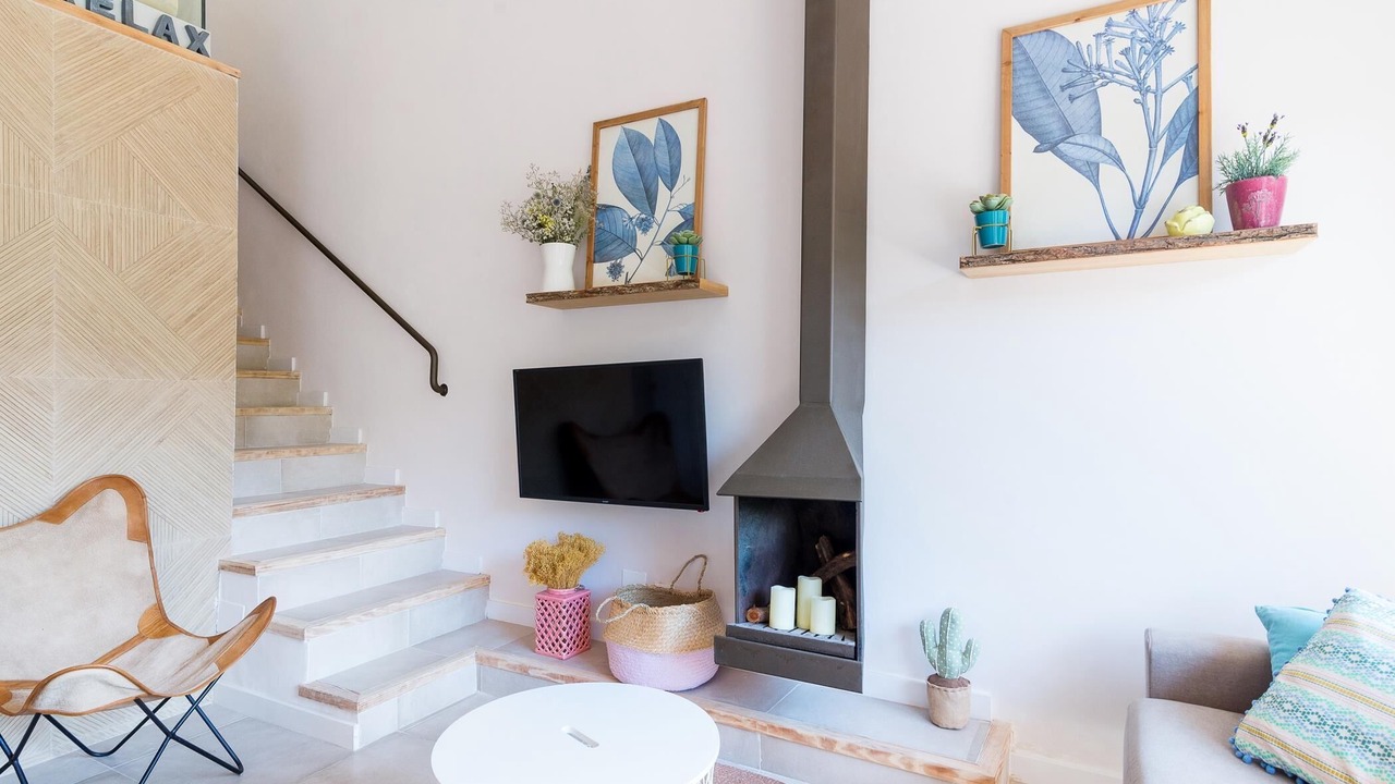 Photo of Livingroom in Sa Riera