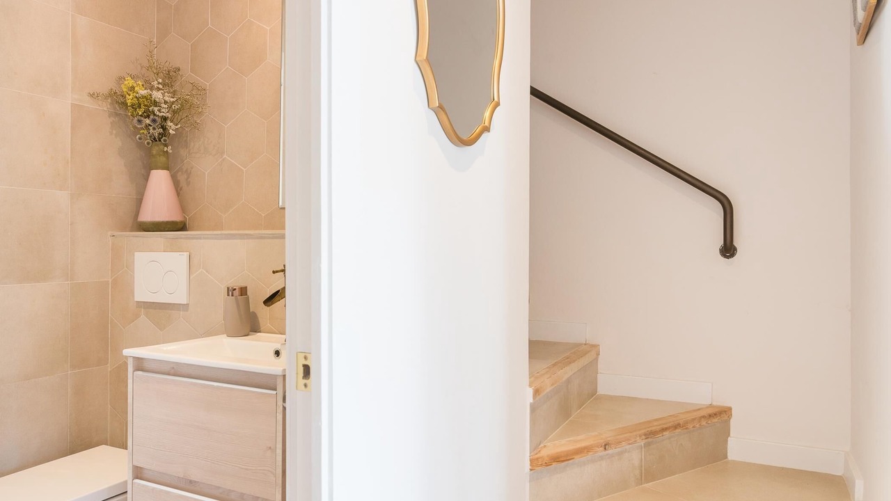 Photo of Bathroom in Sa Riera