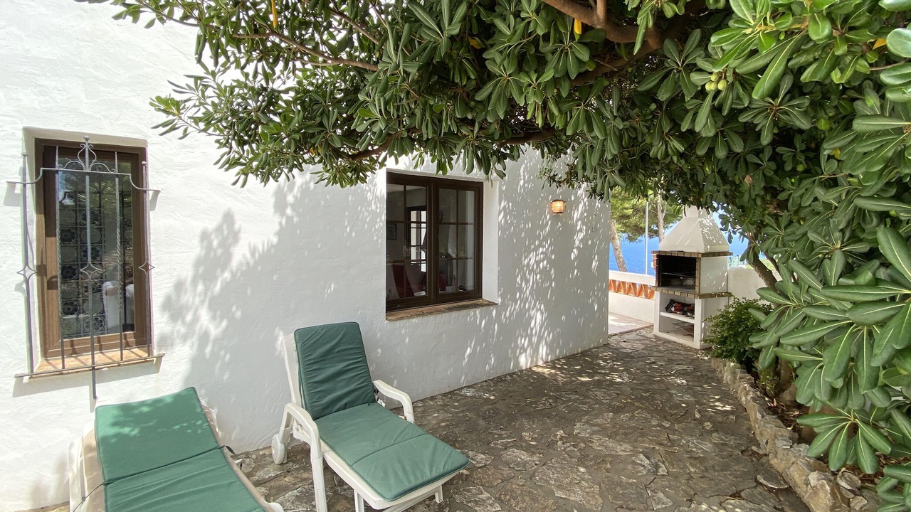 Photo of Patio Balcony in Aiguablava