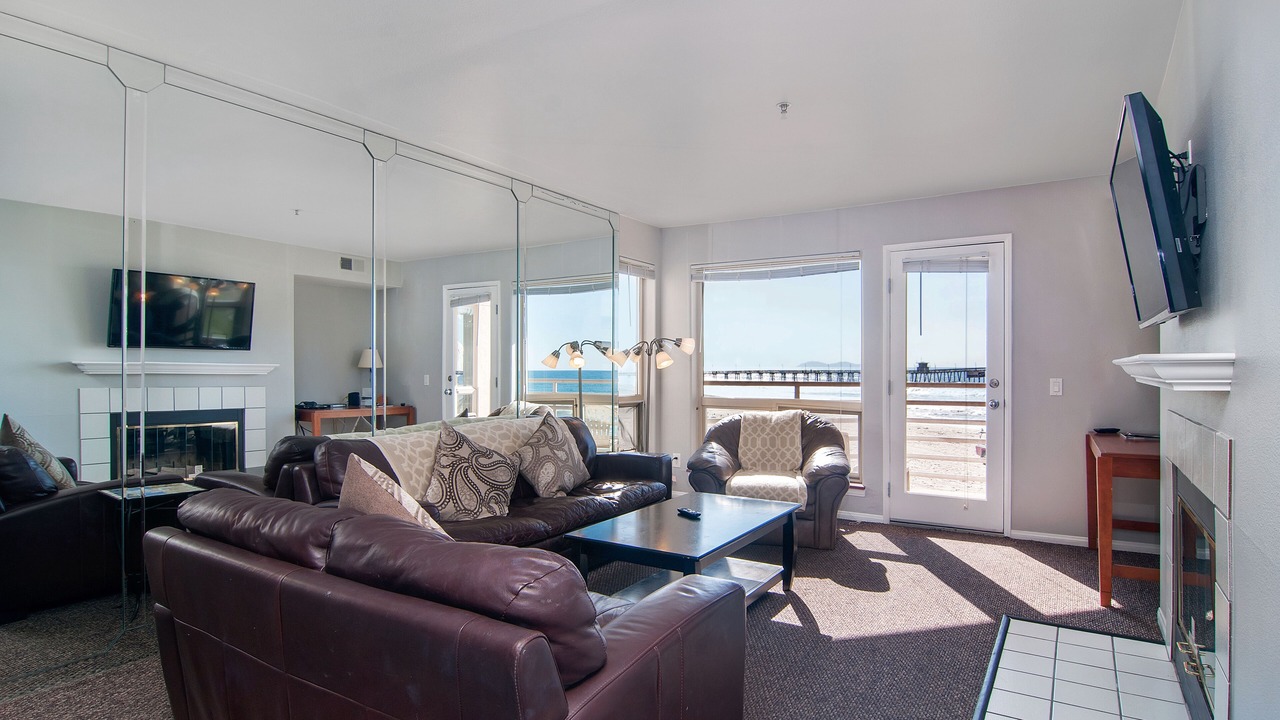 Photo of Livingroom in Imperial Beach